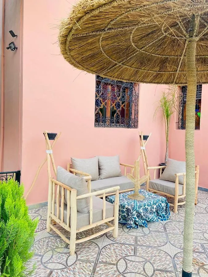Villa Eliana Marrakesch