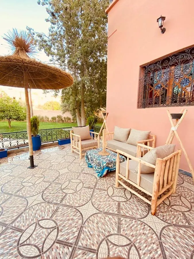 Villa Eliana Marrakesch 0*,  Marokko