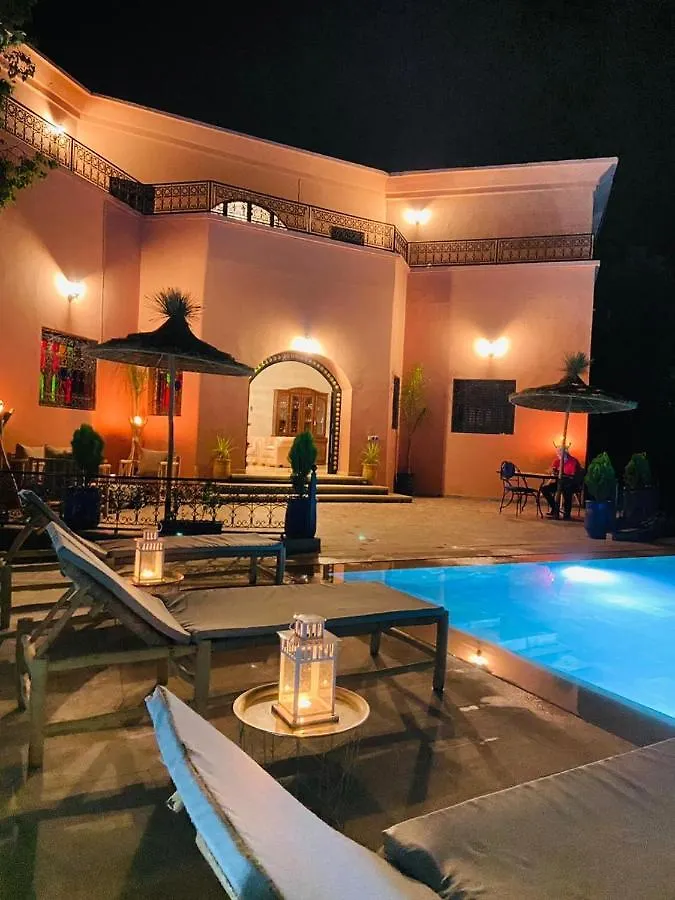 Villa Eliana Marrakesch