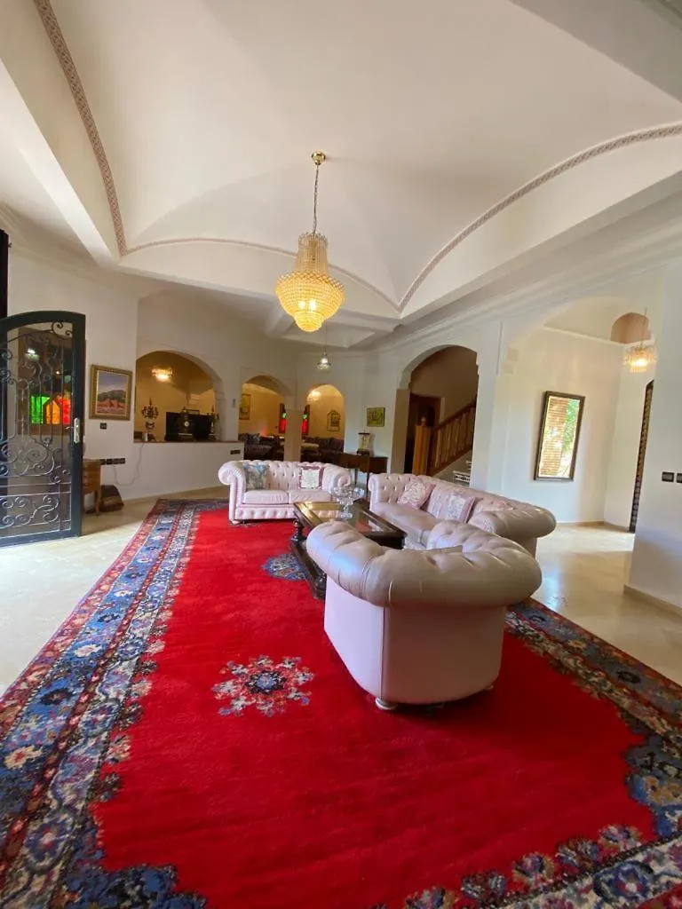 Villa Eliana Marrakesch 0*,
