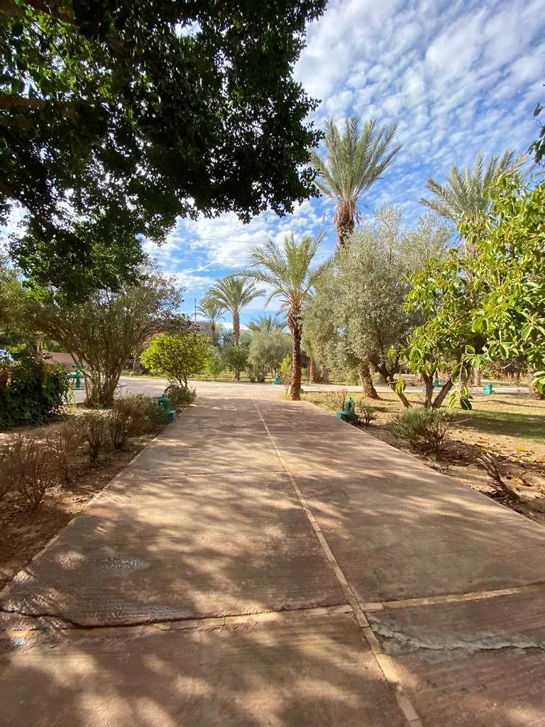 Villa Eliana Marrakesch Marokko