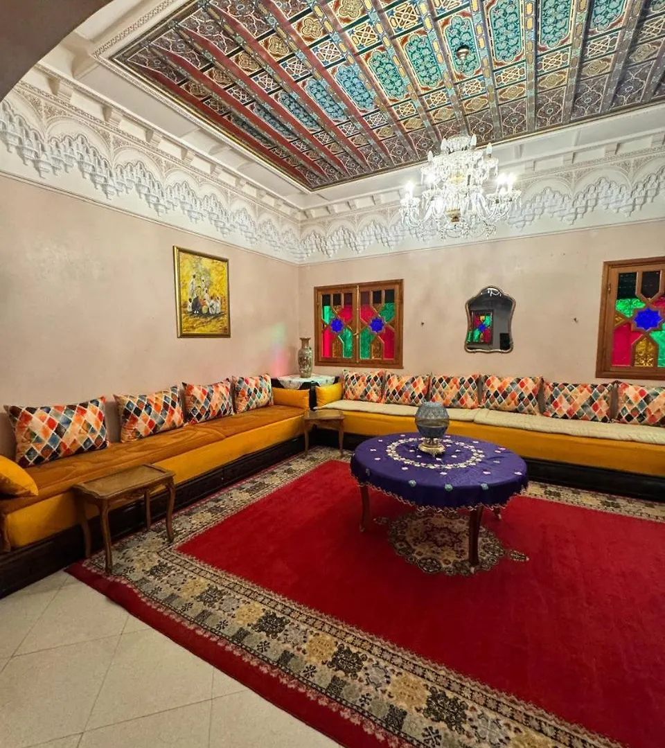 Villa Eliana Marrakesch Marokko