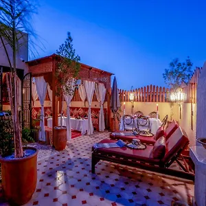 Le Nid De Fatima Marrakesch