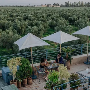 Bab Ahmar Marrakesch