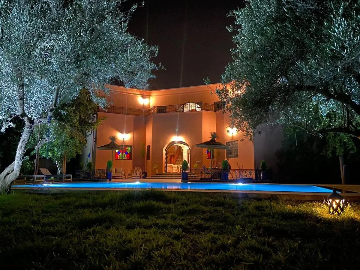 Villa Eliana Marrakesh