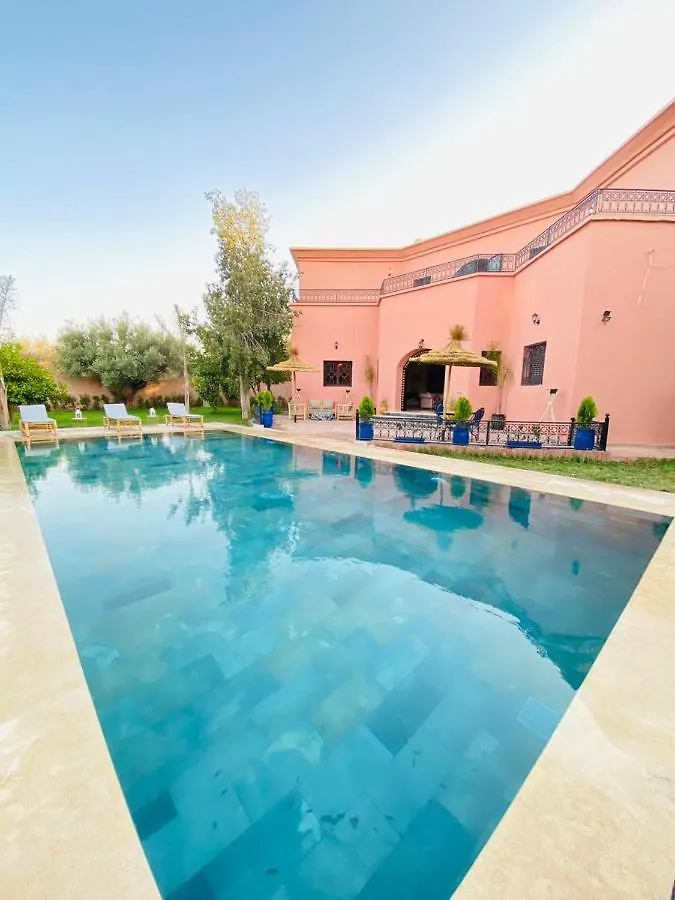 Villa Eliana Marrakesh