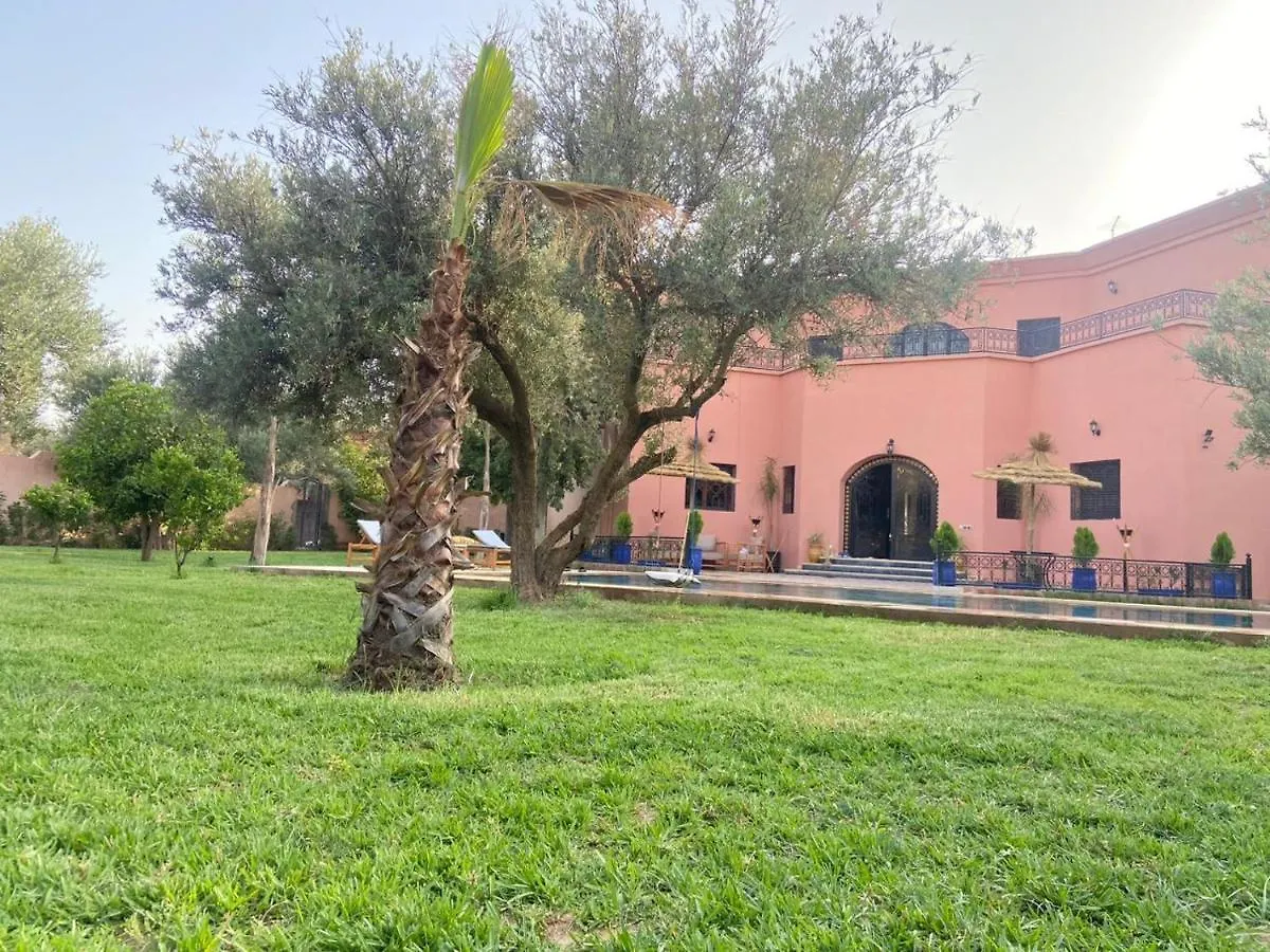 Villa Eliana Marrakesh 0*,  Maroc