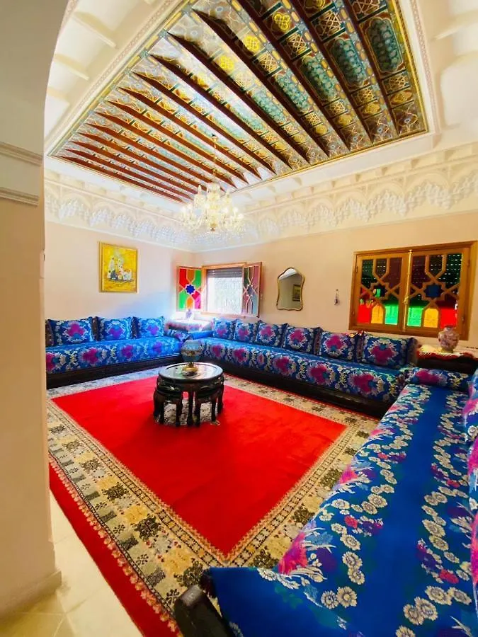 Villa Eliana Marrakesh