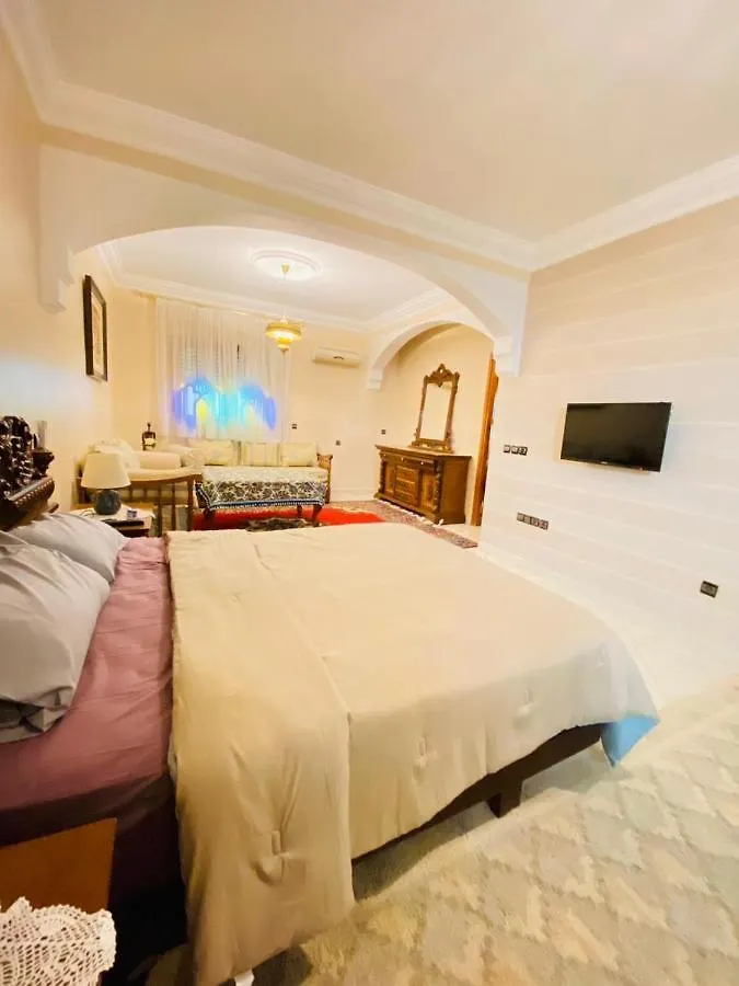 Villa Eliana Marrakesh Morocco