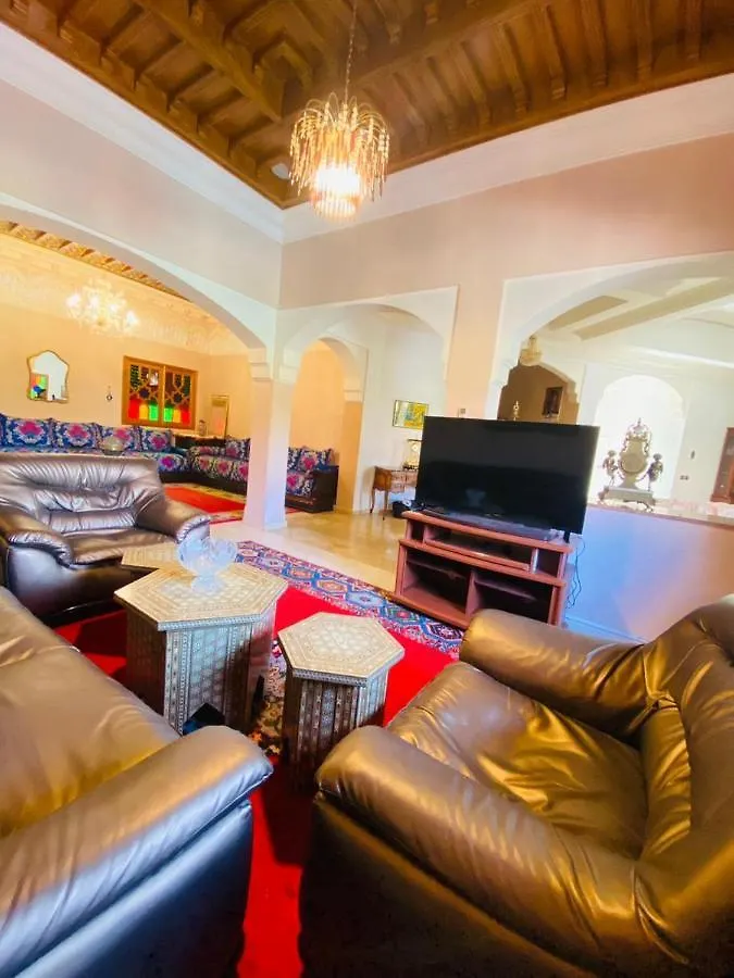 Villa Eliana Marrakesh Morocco