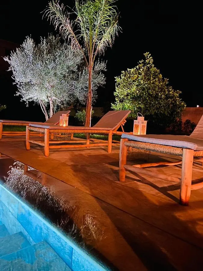 Villa Eliana Marrakesh 0*,