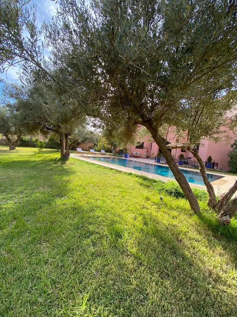 Villa Eliana Marrakesh